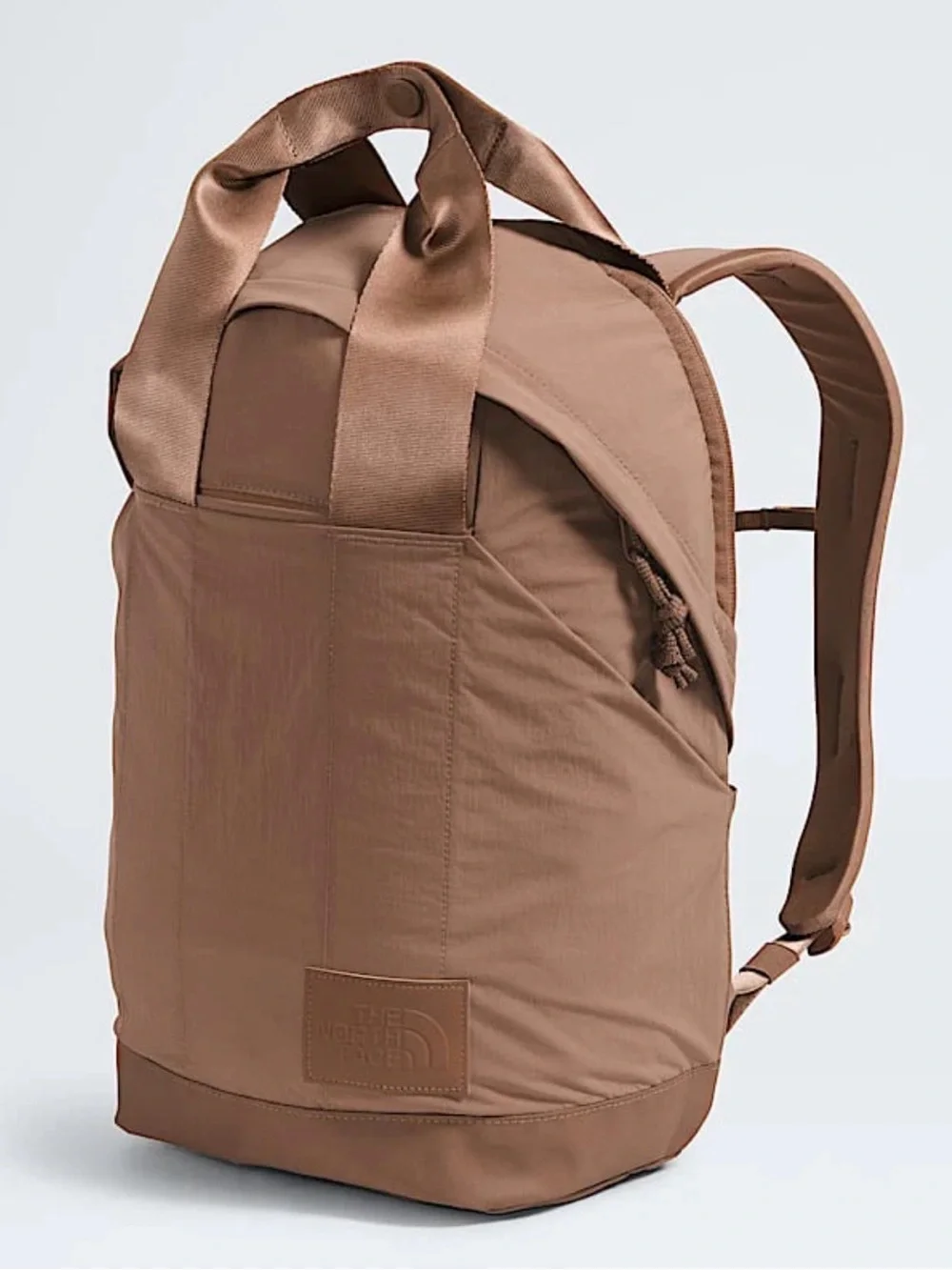 The North Face carry what